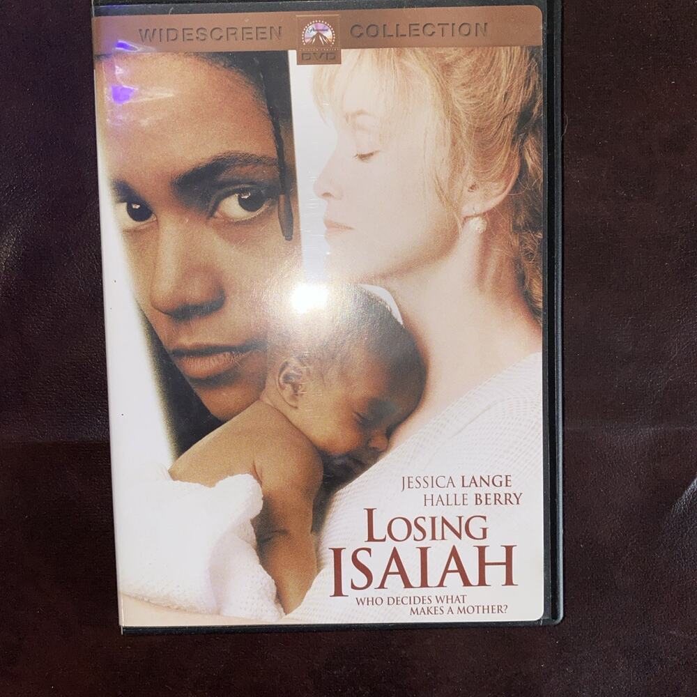 Losing Isaiah (DVD, 1995)‎